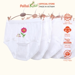 (CHE TÊN SẢN PHẨM) Combo 6 Quần Lót Cotton Hình In Ngẫu Nhiên Cao Cấp - 027 7410