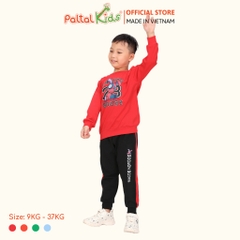 BST Mùa Đông - Đồ Bộ Dài Cotton Borip Cao Cấp - 223 6061