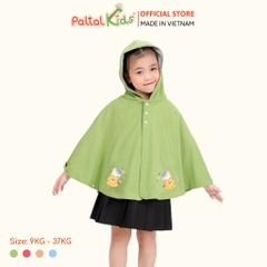 Áo Choàng Cánh Dơi CVC Cao Cấp - 191 4027