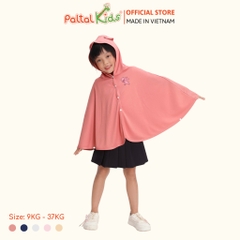Áo Choàng Cánh Dơi Poly Bé Gái Cao Cấp - 311 4011