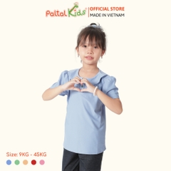 Áo Thun Cổ Sen Lụa Lạnh Cao Cấp - 370 1439