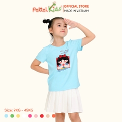 Áo Thun Cotton Mỹ Cao Cấp - 020 1417