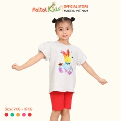 Đồ Bộ Lửng Cotton Mỹ Cao Cấp - 024 7033