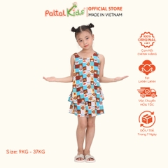 Đồ Bộ Đùi Lanh Lạnh Cao Cấp - 255 7035