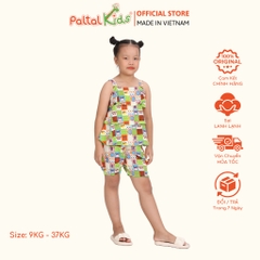 Đồ Bộ Đùi Lanh Lạnh Cao Cấp - 255 2130