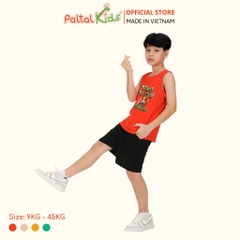 Đồ Bộ Đùi Cotton Mỹ Cao Cấp - 225 2127