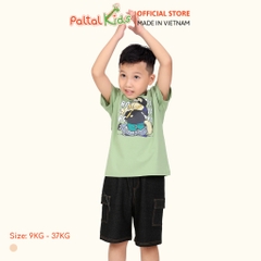 Áo Thun Cotton Mỹ Cao Cấp - 020 1393