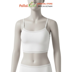 (CHE TÊN SẢN PHẨM) Áo Lá Dáng Lửng Dây Mảnh Không Mút Cao Cấp - 029 8881