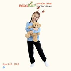 BST Mùa Đông - Đồ Bộ Tay Dài Cotton Borib Bé Gái Cao Cấp - 223 6046