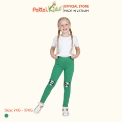 Quần Dài Cotton Borib Bé Gái Cao Cấp - 228 8054