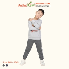 Quần Dài Baggy Thể Thao Chân Cua Bé Trai Cao Cấp - 508 8511