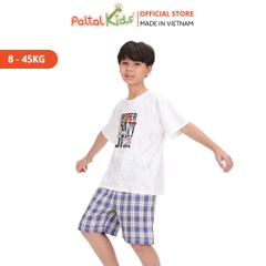 Quần Đùi Cotton Caro Cao Cấp - 118 8056