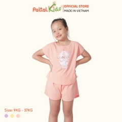 BST Mùa Hạ - Bộ Đùi Tay Ngắn Cotton Mỹ - 025 2155