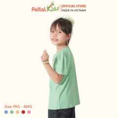 Áo Thun Cổ Sen Lụa Lạnh Cao Cấp - 370 1439