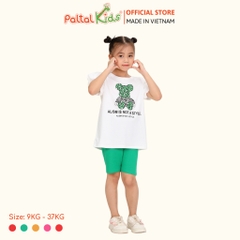 Đồ Bộ Lửng Cotton Mỹ Cao Cấp - 024 7026