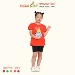 Đồ Bộ Lửng Cotton Mỹ Cao Cấp - 024 7033