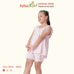 Đồ Bộ Đùi Lanh Lạnh Cao Cấp - 255 2165