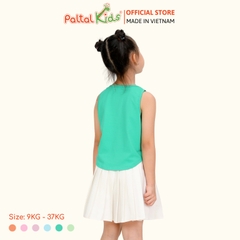 Áo Thun Sát Nách Vạt Bầu Cotton Mỹ Cao Cấp - 020 1413