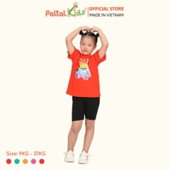 Đồ Bộ Lửng Cotton Mỹ Cao Cấp - 024 7033