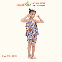 Đồ Bộ Đùi Lanh Lạnh Cao Cấp - 255 2130