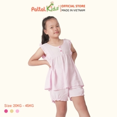 Đồ Bộ Đùi Lanh Lạnh Cao Cấp - 255 2165