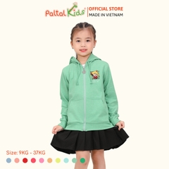 Áo Khoác Cotton TC Chống Nắng Bé Gái Cao Cấp - 431 4028