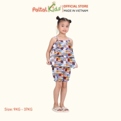 Đồ Bộ Đùi Lanh Lạnh Cao Cấp - 255 2130