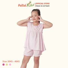 Đồ Bộ Đùi Lanh Lạnh Cao Cấp - 255 2165