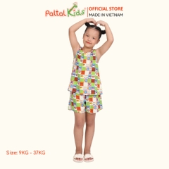 Đồ Bộ Đùi Lanh Lạnh Cao Cấp - 255 7035