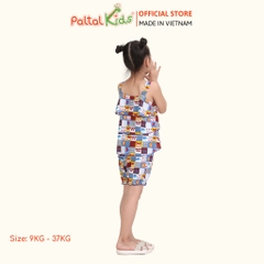 Đồ Bộ Đùi Lanh Lạnh Cao Cấp - 255 2130