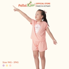 BST Mùa Hạ - Bộ Đùi Tay Ngắn Cotton Mỹ - 025 2155