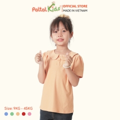 Áo Thun Cổ Sen Lụa Lạnh Cao Cấp - 370 1439