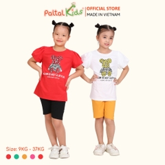 Đồ Bộ Lửng Cotton Mỹ Cao Cấp - 024 7026