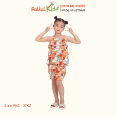 Đồ Bộ Đùi Lanh Lạnh Cao Cấp - 255 2130