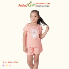 BST Mùa Hạ - Bộ Đùi Tay Ngắn Cotton Mỹ - 025 2155