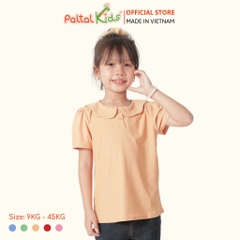 Áo Thun Cổ Sen Lụa Lạnh Cao Cấp - 370 1439