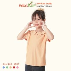 Áo Thun Cổ Sen Lụa Lạnh Cao Cấp - 370 1439