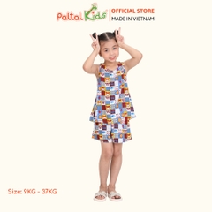 Đồ Bộ Đùi Lanh Lạnh Cao Cấp - 255 7035