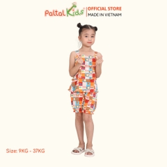 Đồ Bộ Đùi Lanh Lạnh Cao Cấp - 255 2130