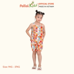 Đồ Bộ Đùi Lanh Lạnh Cao Cấp - 255 2130