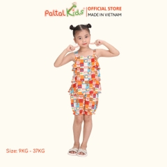 Đồ Bộ Đùi Lanh Lạnh Cao Cấp - 255 2130