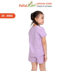 Đồ Bộ Đùi Cotton Mỹ Cao Cấp - 025 2134