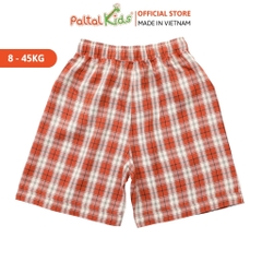 Quần Đùi Cotton Caro Cao Cấp - 118 8056