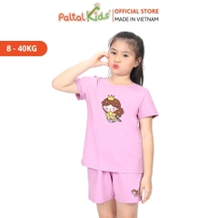 Đồ Bộ Đùi Cơ Bản Cotton Mỹ Cao Cấp - 025 5159 - Size 9