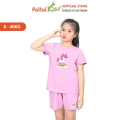 Đồ Bộ Đùi Cơ Bản Cotton Mỹ Cao Cấp - 025 2016 - Size 9
