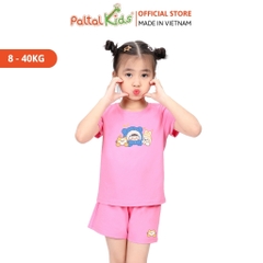 Đồ Bộ Đùi Cơ Bản Cotton Mỹ Cao Cấp - 025 5162 - Size 12