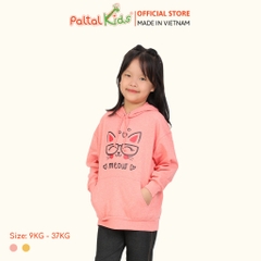 Áo Hoodie Cotton Melan Cao Cấp  - 191 4009