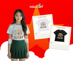 2.9 Nón Lá Việt Nam - Áo Thun Cotton Mỹ Cao Cấp - 1441