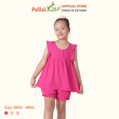 Đồ Bộ Đùi Lanh Lạnh Cao Cấp - 255 2165