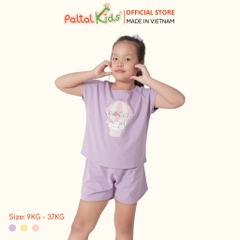 BST Mùa Hạ - Bộ Đùi Tay Ngắn Cotton Mỹ - 025 2155
